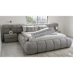 Luxury Bedframe (Imported)