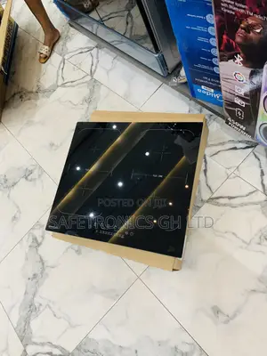 Ultra Modern Kenwood in-Built 4-Electric Ceramic Hobs: 60cm