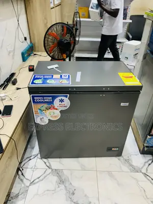Text Us Fir Your Single Door Chest Freezer Grey Nas- Nasco