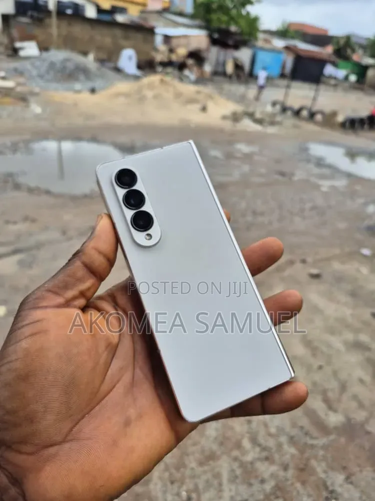 Samsung Galaxy Z Fold4 256 GB White