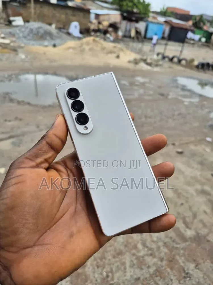 Samsung Galaxy Z Fold4 256 GB White