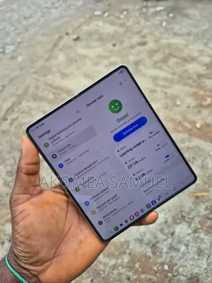 Samsung Galaxy Z Fold4 256 GB White