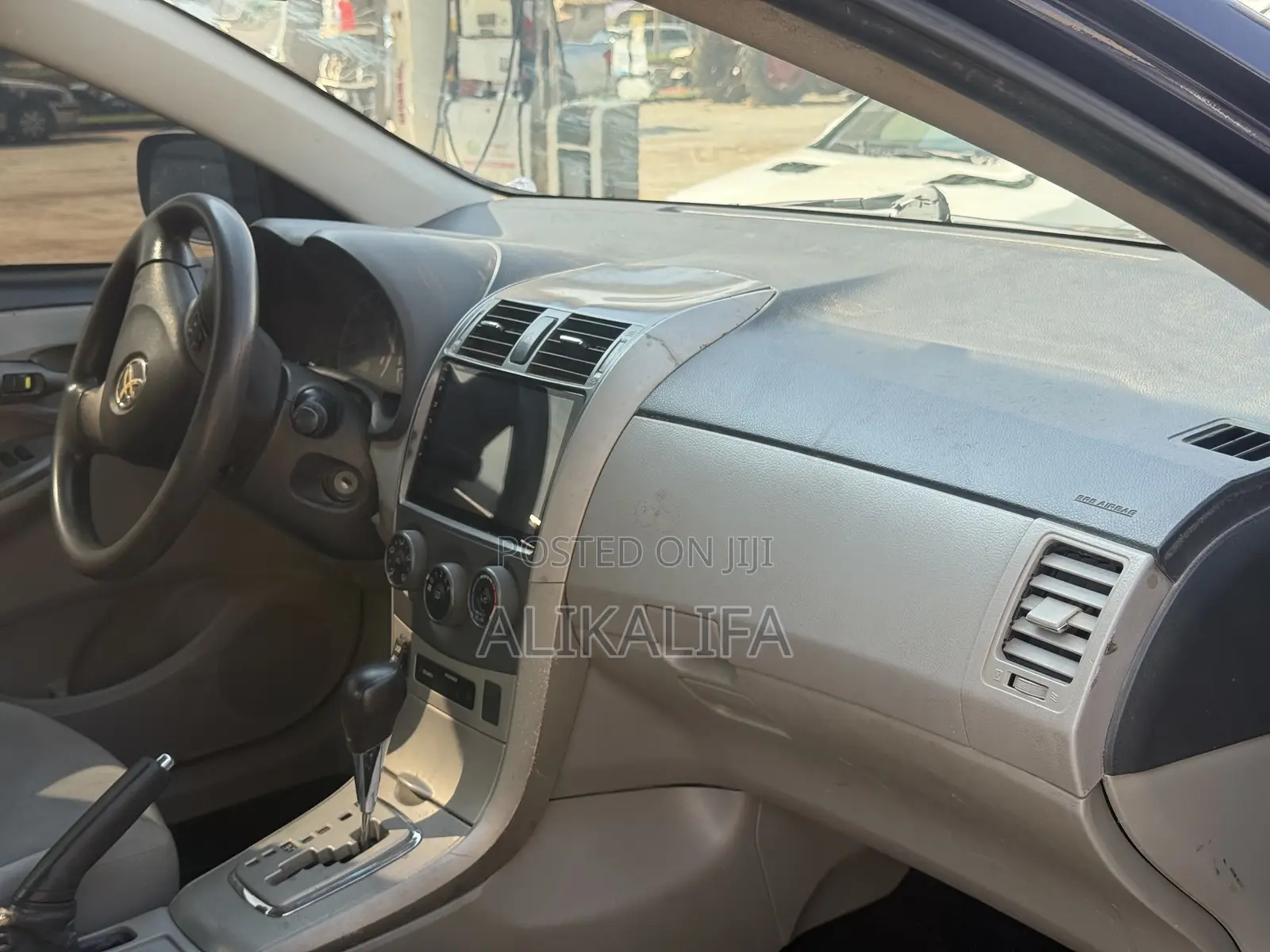 Toyota Corolla LE 4dr Sedan (1.8L 4cyl 4A) 2013 Blue