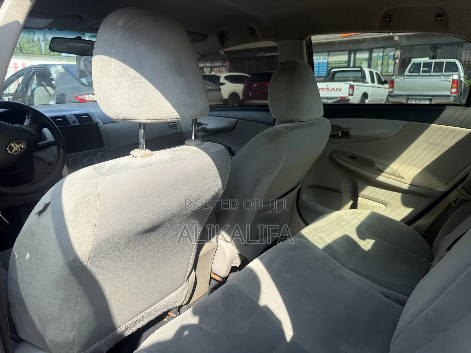 Toyota Corolla LE 4dr Sedan (1.8L 4cyl 4A) 2013 Blue