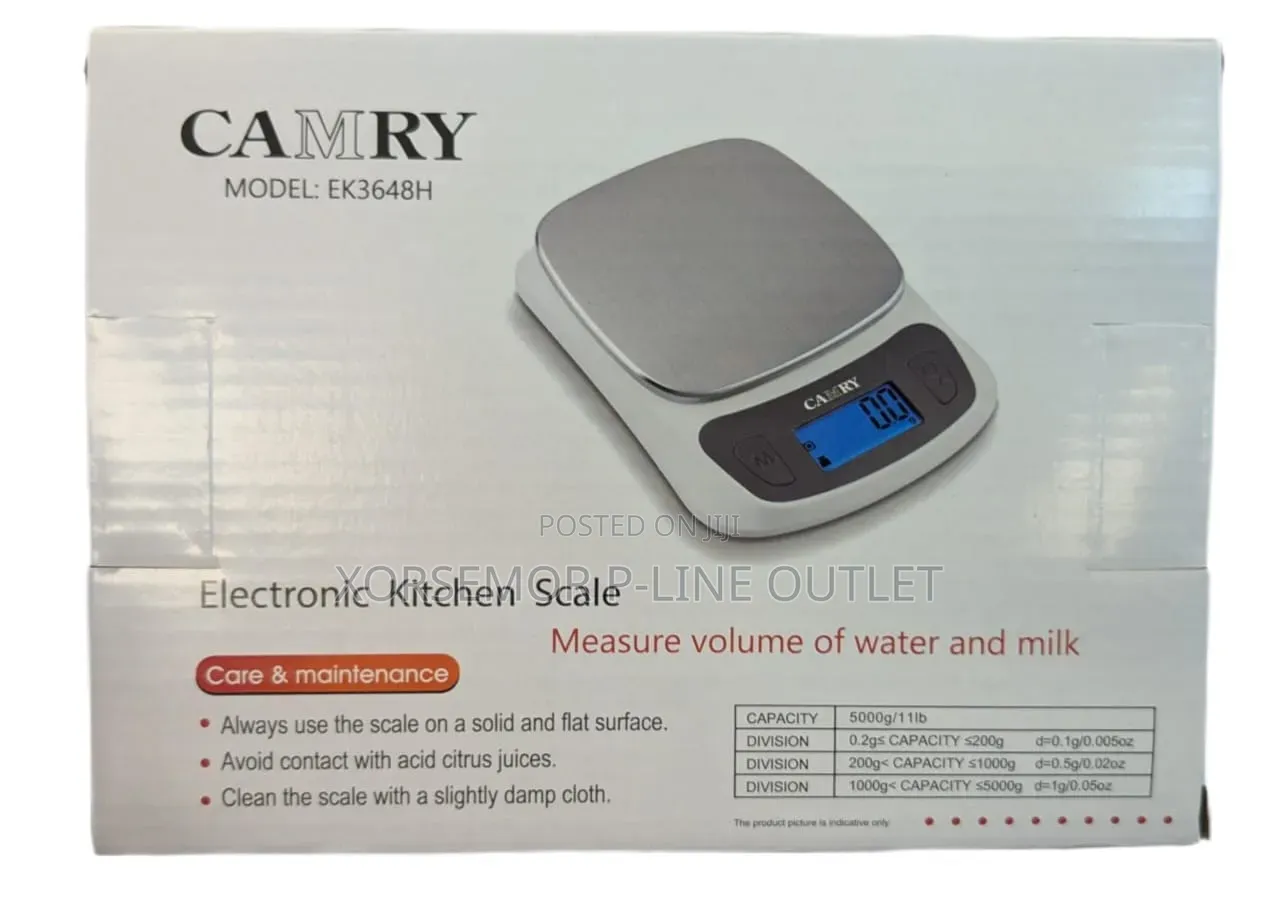 Camry K. Scale