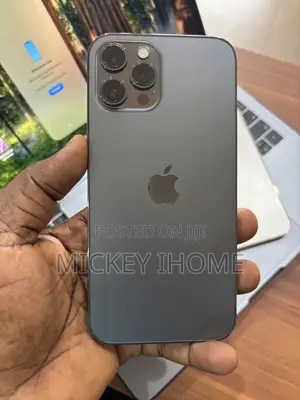 Apple iPhone 12 Pro Max 128 GB Gray