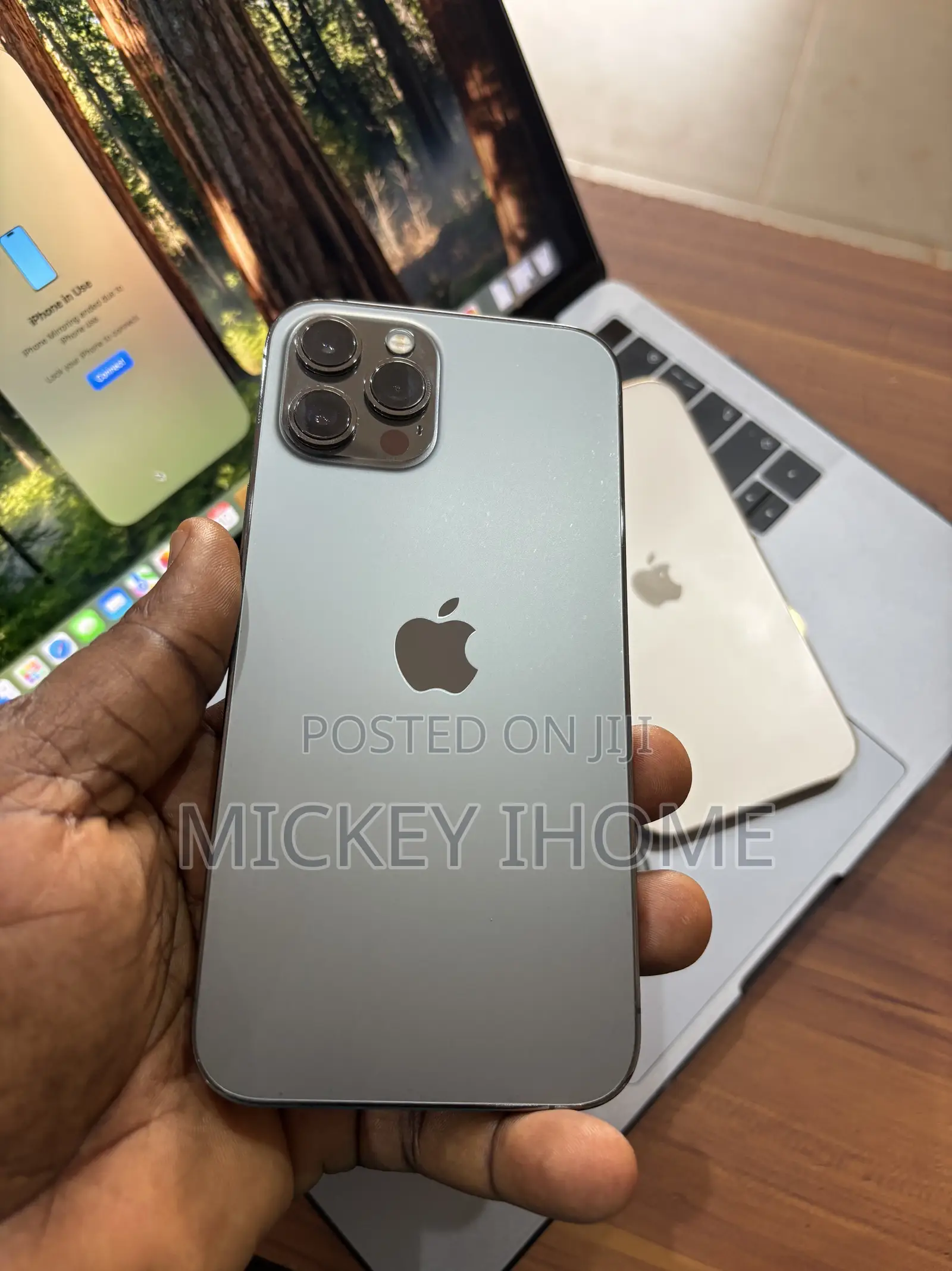 Apple iPhone 12 Pro Max 128 GB Gray