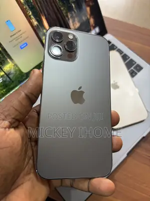 Apple iPhone 12 Pro Max 128 GB Gray