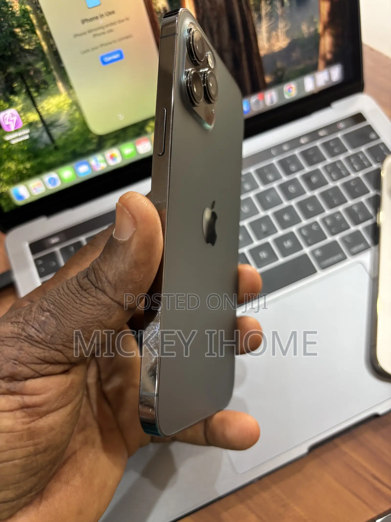 Apple iPhone 12 Pro Max 128 GB Gray