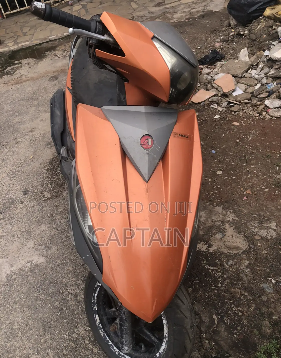 Motorcycle 2025