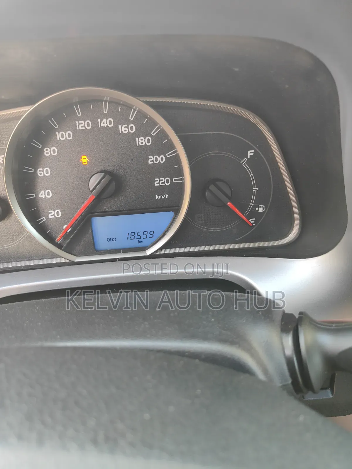 Toyota RAV4 2017 White