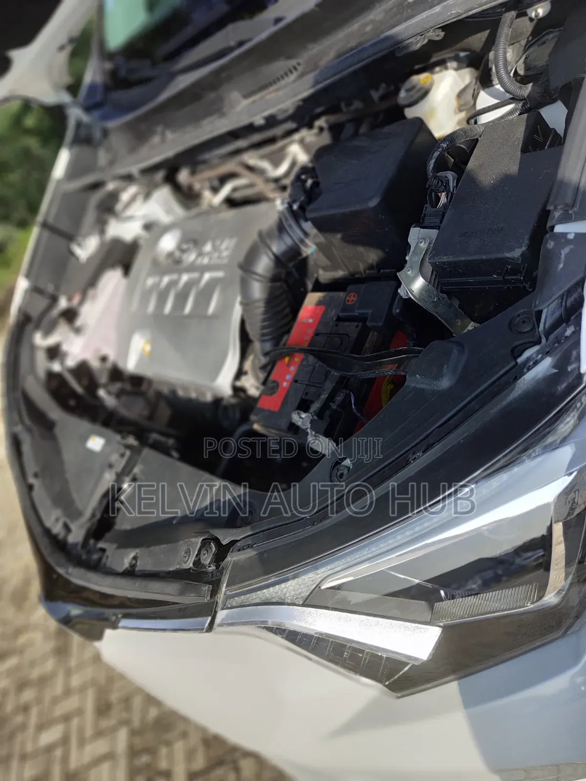Toyota RAV4 2017 White