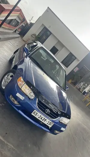 Toyota Corolla Sedan 2001 Blue