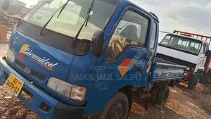 Kia Bongo 1.4