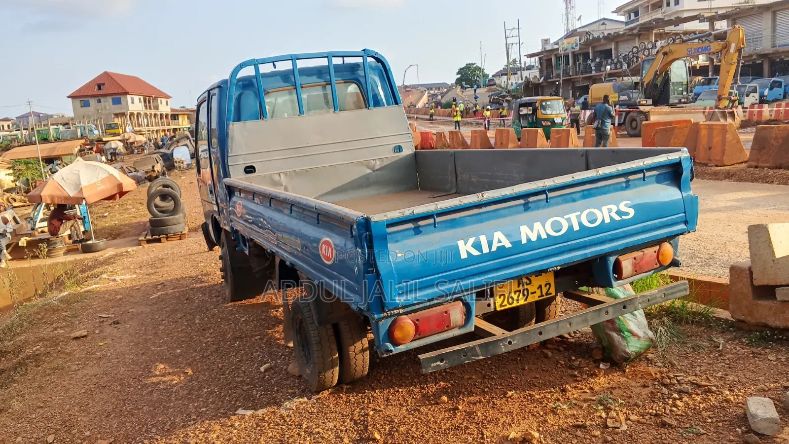 Kia Bongo 1.4