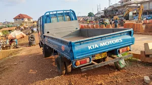 Kia Bongo 1.4
