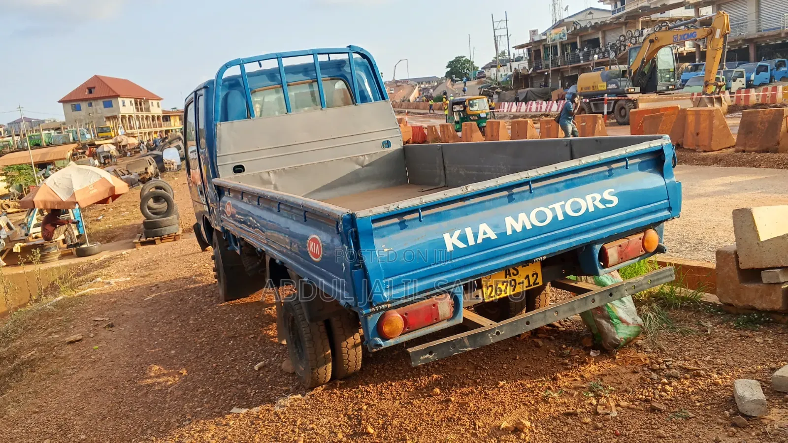 Kia Bongo 1.4