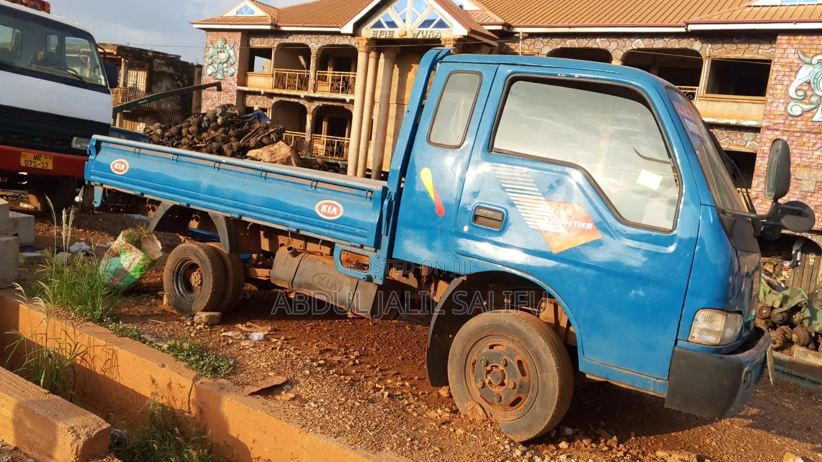 Kia Bongo 1.4