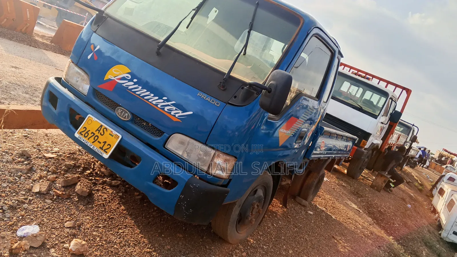 Kia Bongo 1.4