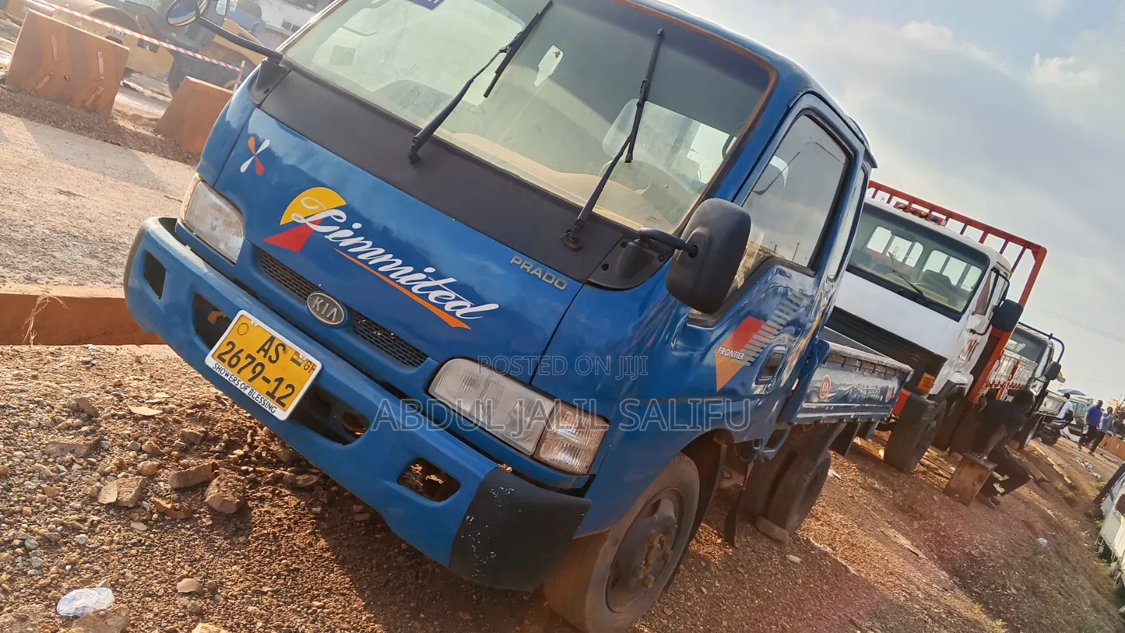 Kia Bongo 1.4