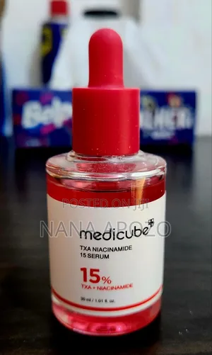 Medicube Txa Niacinamide 15 Serum