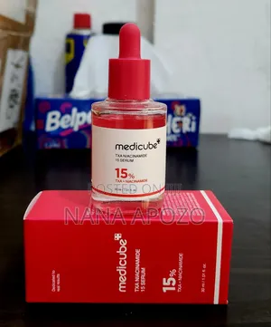 Medicube Txa Niacinamide 15 Serum