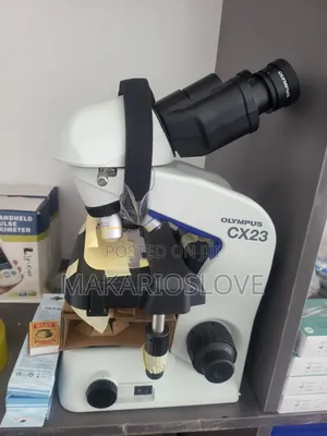 Quality Original Olympus Microscope