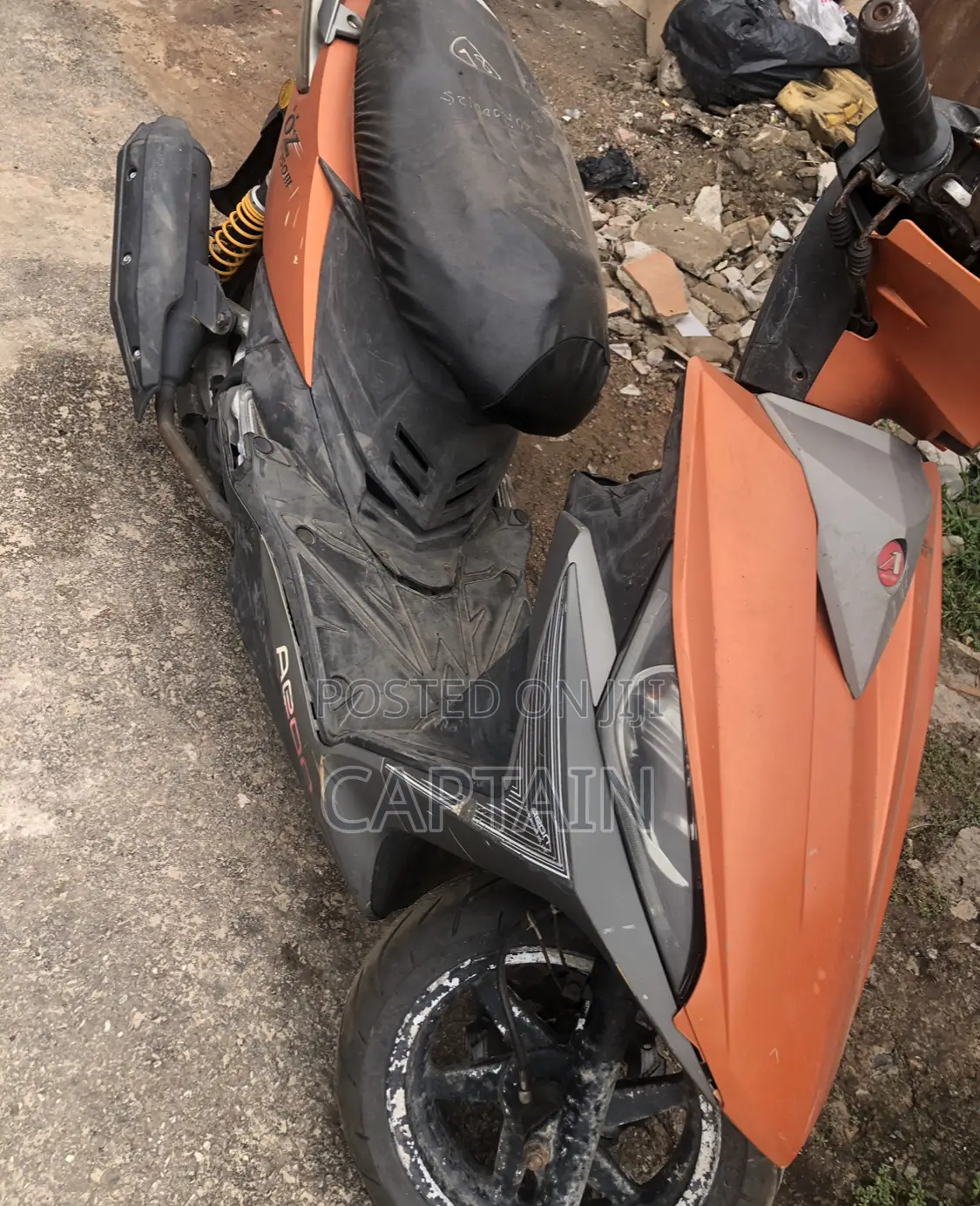 Motorcycle 2025