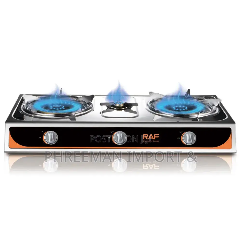 Raf Gas Stove