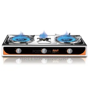 Raf Gas Stove