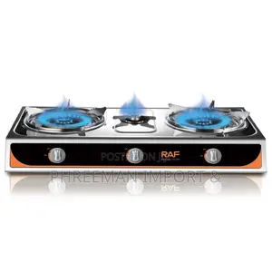Raf Gas Stove
