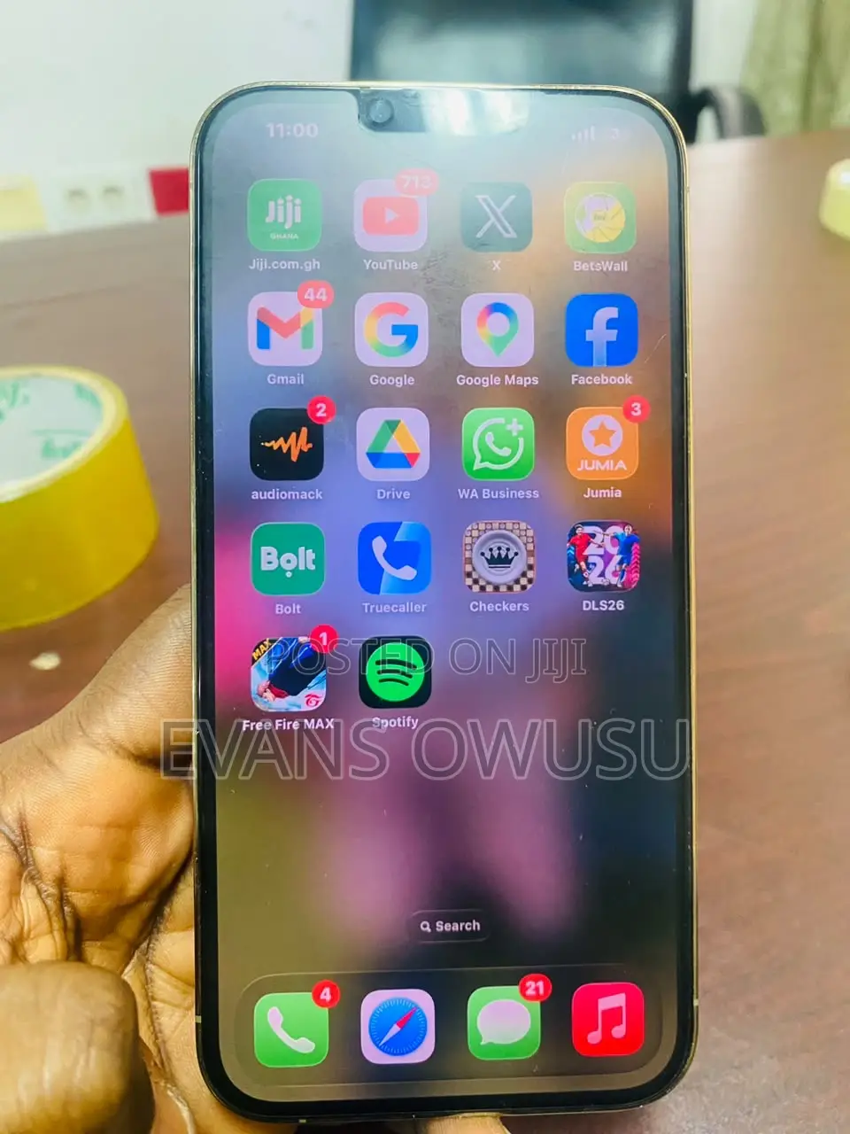 Apple iPhone 13 Pro Max 128 GB White