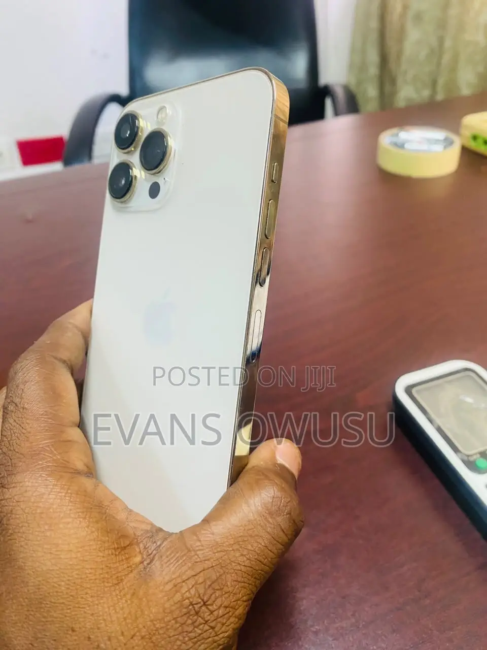 Apple iPhone 13 Pro Max 128 GB White