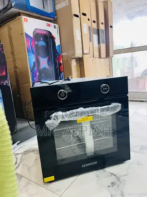 Order Affordable Kenwood 90cm Inbuilt Tempered Glass Oven 