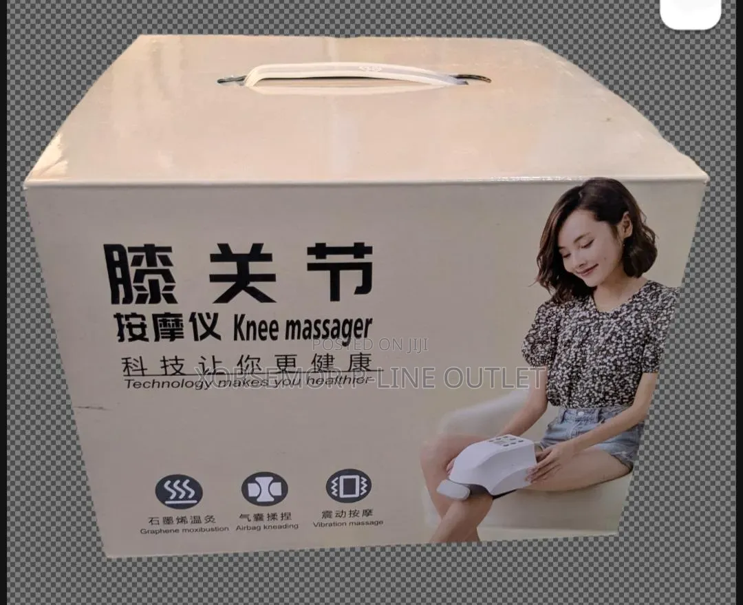 Electric Knee Massager