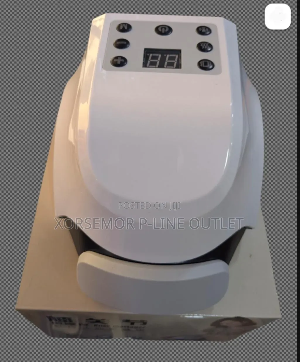 Electric Knee Massager