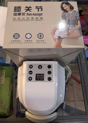 Electric Knee Massager