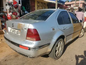 Volkswagen Jetta GL 2000 Silver