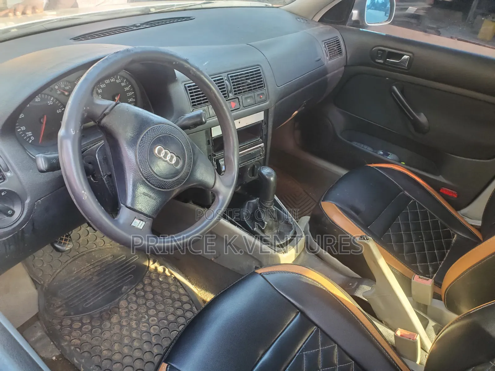 Volkswagen Jetta GL 2000 Silver