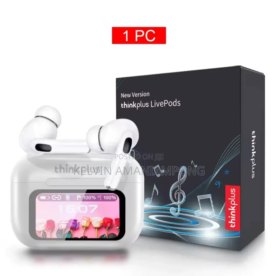 Lenovo Thinkplus Touch Screen Airpods