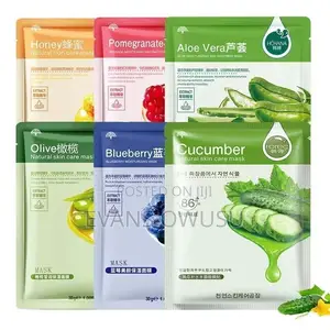 Face Sheet Mask