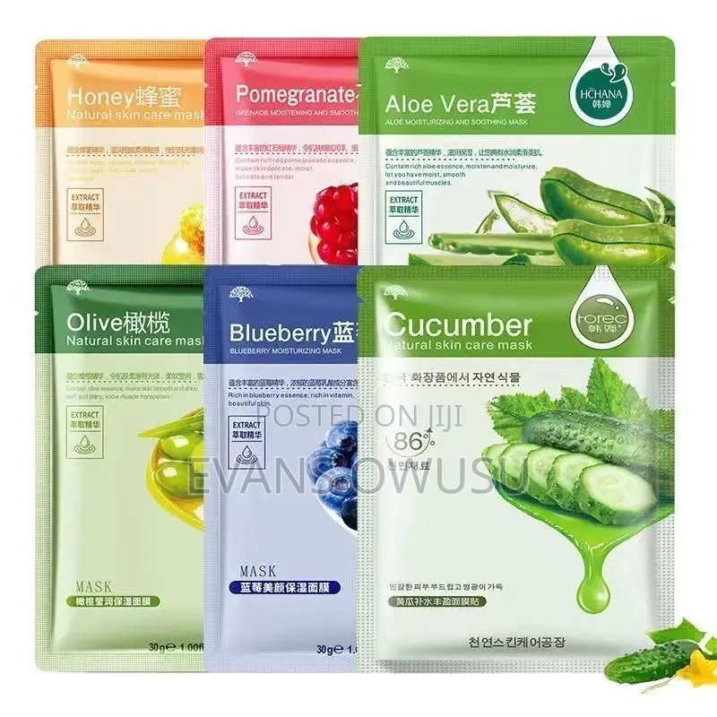 Face Sheet Mask
