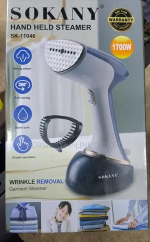 Electric Steam Iron Sk-11046