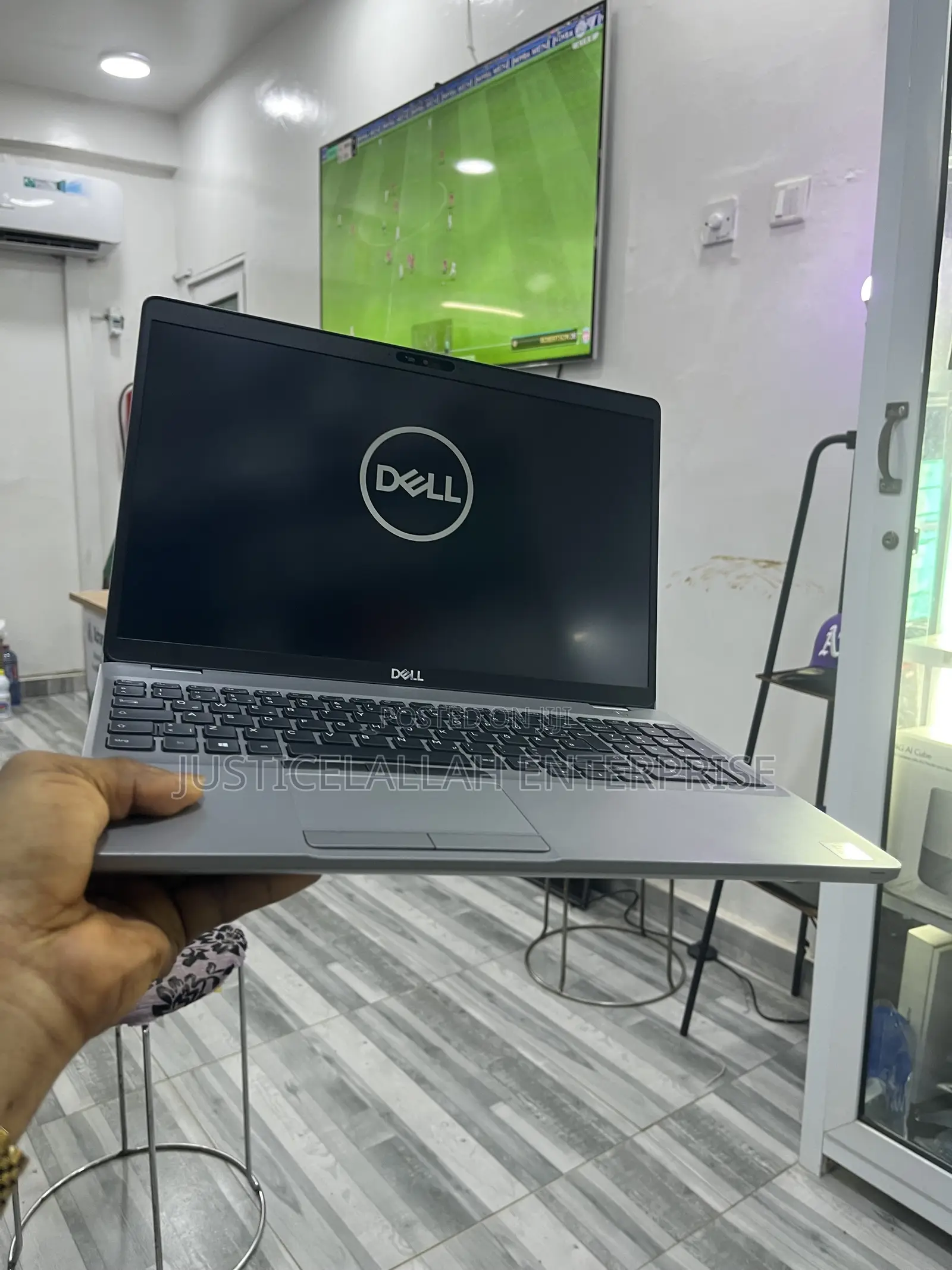 Laptop Dell Precision 15 3551 16GB Intel Core i7 SSD 512GB