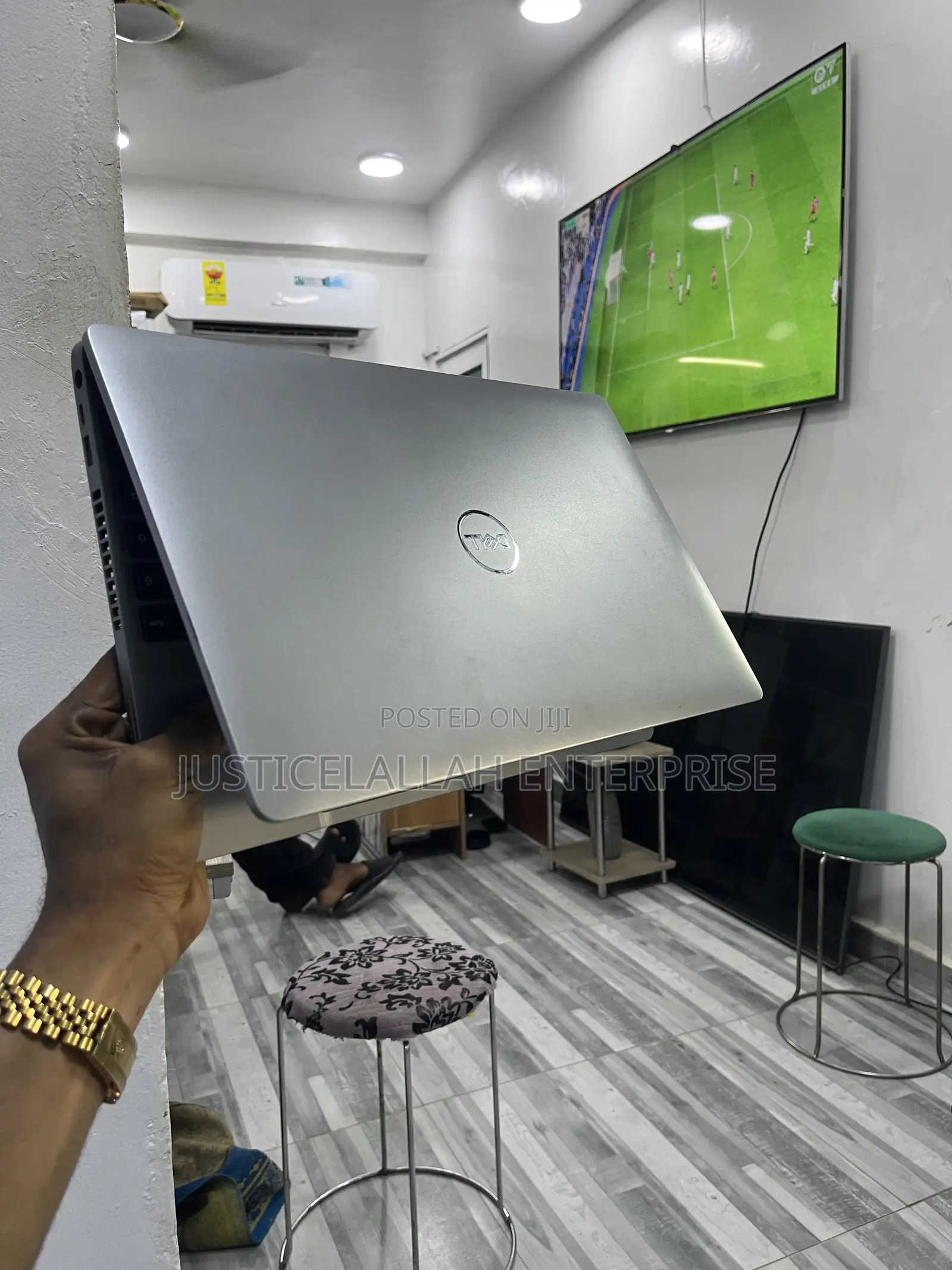 Laptop Dell Precision 15 3551 16GB Intel Core i7 SSD 512GB