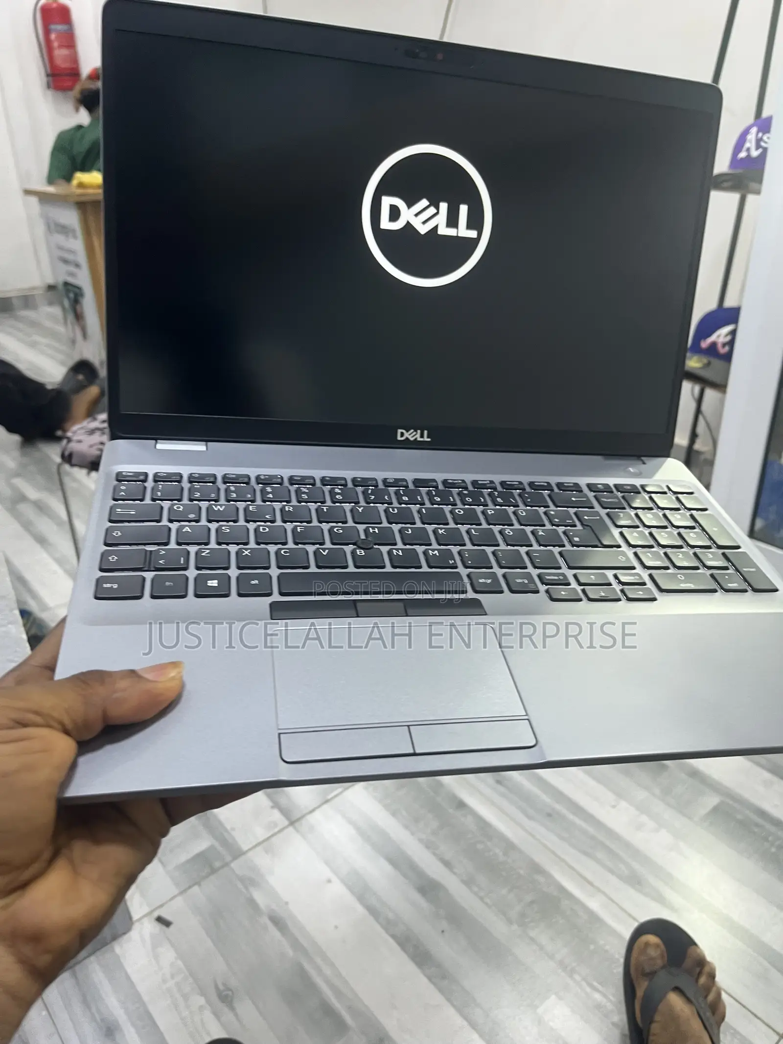 Laptop Dell Precision 15 3551 16GB Intel Core i7 SSD 512GB