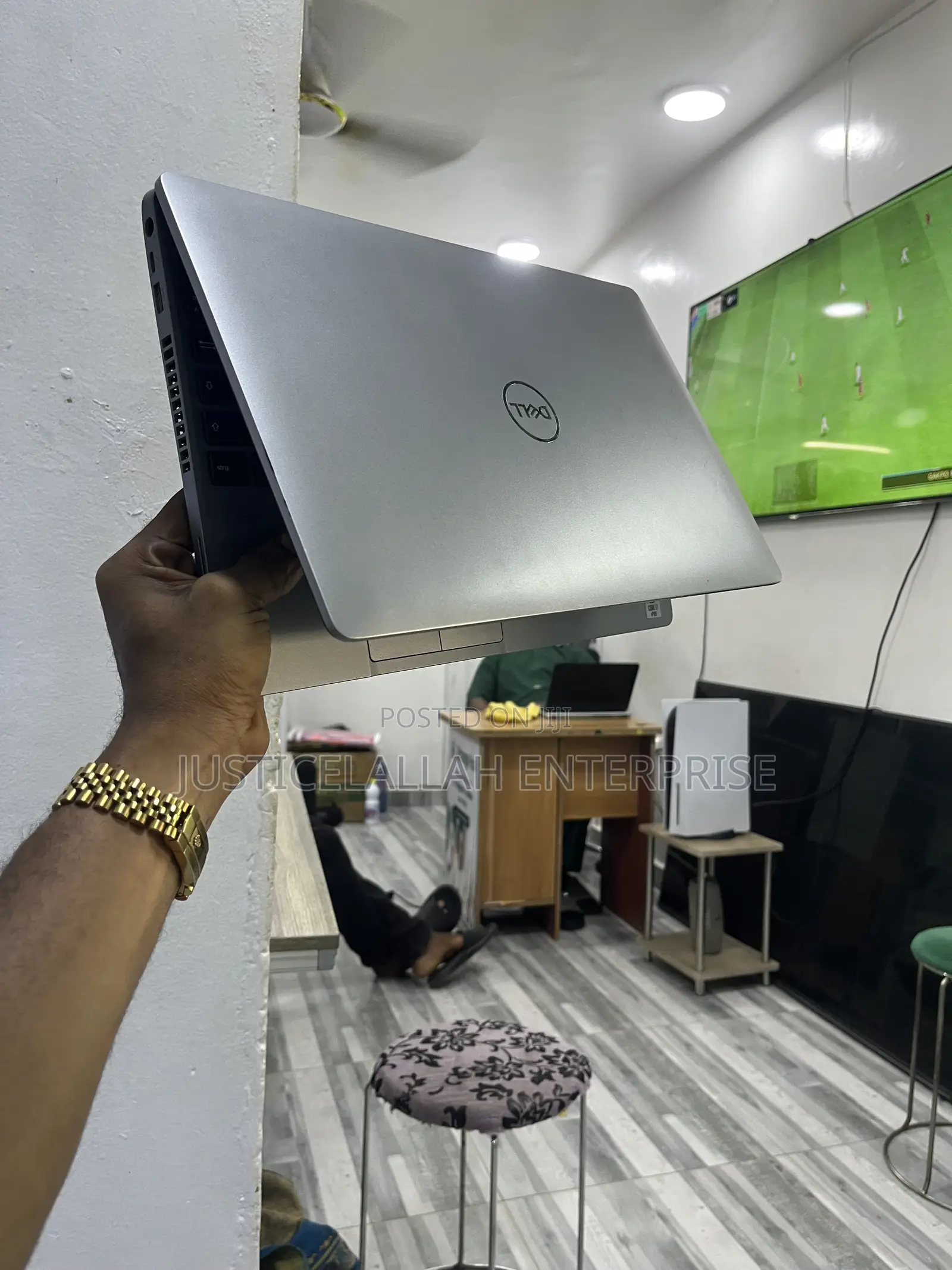 Laptop Dell Precision 15 3551 16GB Intel Core i7 SSD 512GB