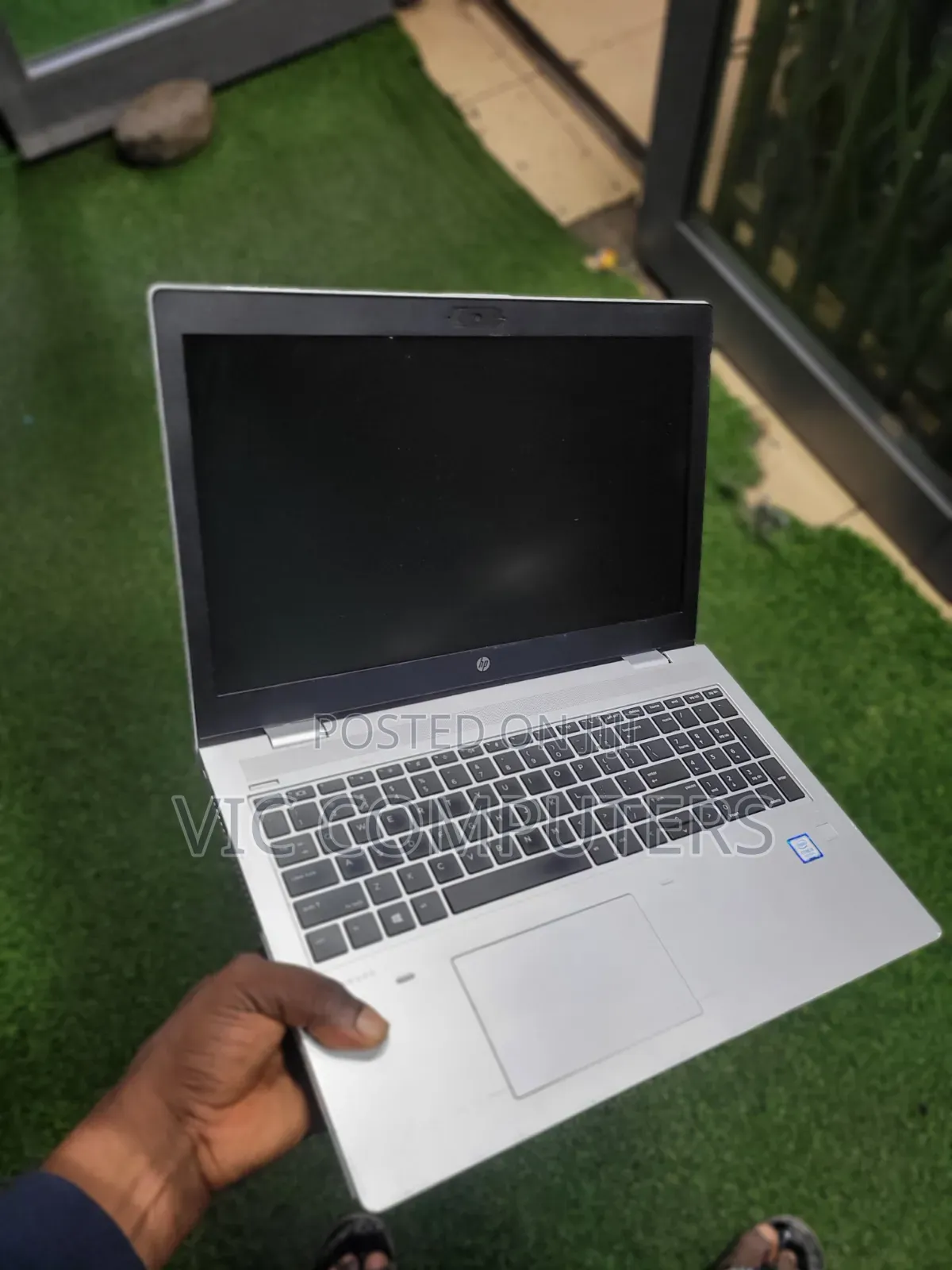 Laptop HP ProBook 650 G5 8GB Intel Core i5 SSD 256GB