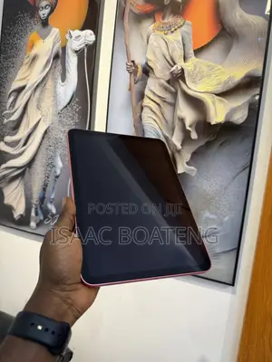 Apple iPad (2025) 128 GB Pink