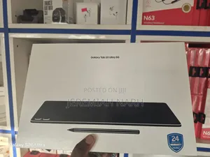 New Samsung Galaxy Tab S11 Ultra 5G 256 GB Black